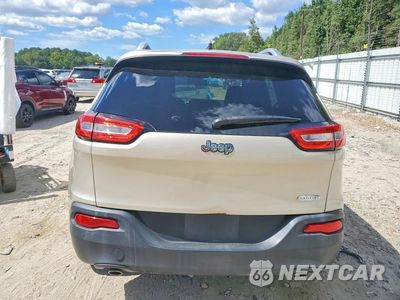 Zdjęcie 6 z 12 samochodu: 2014 JEEP CHEROKEE LATITUDE VIN:1C4PJLCS4EW261372 - miniatura