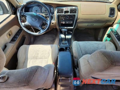 Zdjęcie 8 z 13 samochodu: 1999 TOYOTA 4RUNNER SR5 VIN:JT3GN86R2X0134639 - miniatura