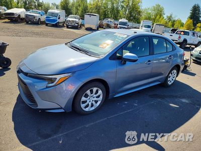 2026 TOYOTA COROLLA HYBRID LE JTDBCMFE2T3126051 - główne zdjęcie licytacji z USA - miniatura