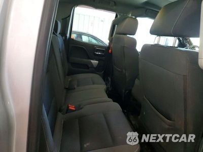 Zdjęcie 10 z 13 samochodu: 2018 CHEVROLET SILVERADO K1500 LT VIN:1GCVKREH0JZ351622 - miniatura