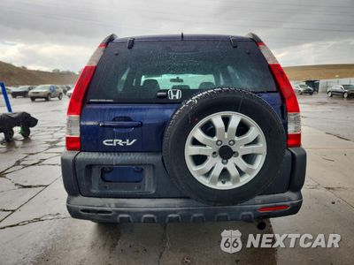 Zdjęcie 6 z 13 samochodu: 2006 HONDA CR-V EX VIN:JHLRD78866C018463 - miniatura