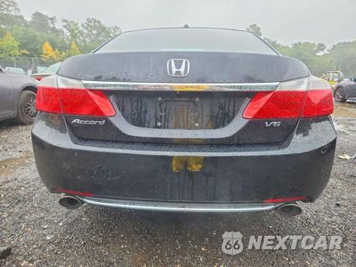 Zdjęcie 6 z 12 samochodu: 2015 HONDA ACCORD EXL VIN:1HGCR3F80FA008766 - miniatura