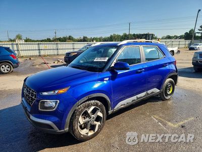 2023 HYUNDAI VENUE SEL KMHRC8A36PU220473 - główne zdjęcie licytacji z USA - miniatura
