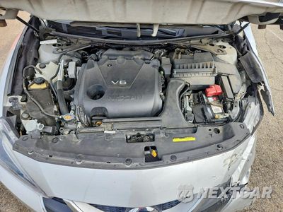 Zdjęcie 11 z 12 samochodu: 2017 NISSAN MAXIMA PLATINUM VIN:1N4AA6AP7HC404459 - miniatura