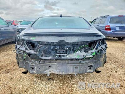 Zdjęcie 6 z 13 samochodu: 2022 HONDA ACCORD SPORT SE VIN:1HGCV1F40NA101394 - miniatura