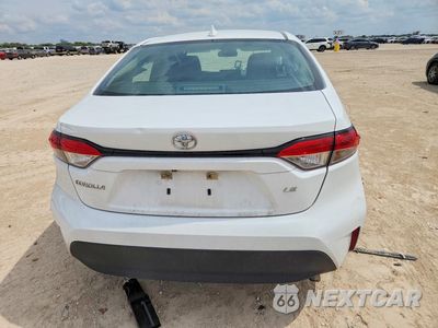 Zdjęcie 6 z 12 samochodu: 2023 TOYOTA COROLLA LE VIN:5YFB4MDE1PP024849 - miniatura