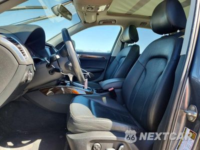 Zdjęcie 7 z 12 samochodu: 2014 AUDI Q5 PREMIUM VIN:WA1CFAFP9EA006056 - miniatura