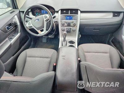 Zdjęcie 8 z 14 samochodu: 2014 FORD EDGE SEL VIN:2FMDK3JC5EBB40617 - miniatura
