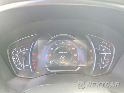 Zdjęcie 9 z 13 samochodu: 2019 HYUNDAI SANTA FE SEL 2.4L VIN:5NMS33AD1KH073769 - miniatura
