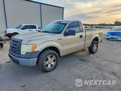2009 FORD F150 1FTRF12W89KC07427 - główne zdjęcie licytacji z USA - miniatura