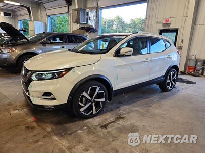 2020 NISSAN ROGUE SPORT SL JN1BJ1CW4LW365863 - główne zdjęcie licytacji z USA - miniatura