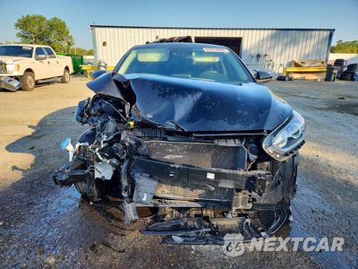 Piąte zdjęcie samochodu w środku: 2021 KIA FORTE LXS VIN:3KPF24AD7ME412152 - miniatura