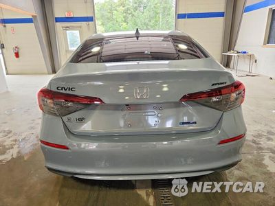 Zdjęcie 6 z 13 samochodu: 2026 HONDA CIVIC SPORT VIN:2HGFE4F85TH340648 - miniatura