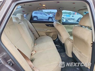 Zdjęcie 10 z 13 samochodu: 2015 NISSAN ALTIMA 2.5 S VIN:1N4AL3AP3FN378758 - miniatura