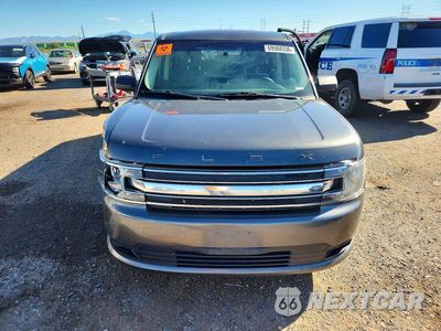 Piąte zdjęcie samochodu w środku: 2017 FORD FLEX SE VIN:2FMGK5B8XHBA04152 - miniatura