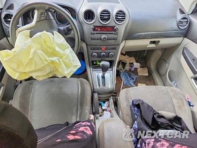 Zdjęcie 8 z 13 samochodu: 2008 SATURN VUE XE VIN:3GSCL33P98S668029 - miniatura