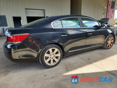 Trzecie zdjęcie samochodu z tyłu: 2010 BUICK LACROSSE CXL VIN:1G4GC5EG6AF318725 - miniatura