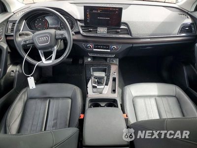 Zdjęcie 8 z 13 samochodu: 2023 AUDI Q5 PREMIUM 40 VIN:WA1ABAFY5P2062066 - miniatura
