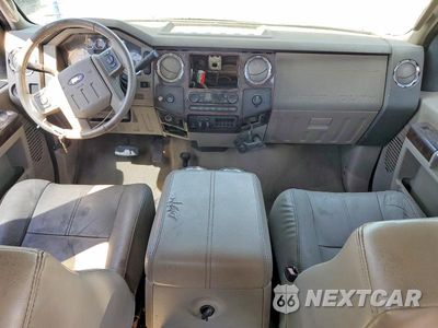Zdjęcie 8 z 12 samochodu: 2008 FORD F250 SUPER DUTY VIN:1FTSW21R28EA45052 - miniatura