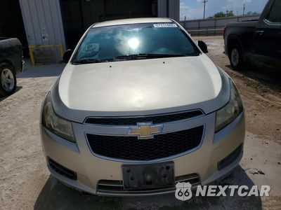 Piąte zdjęcie samochodu w środku: 2013 CHEVROLET CRUZE LS VIN:1G1PA5SH2D7120142 - miniatura