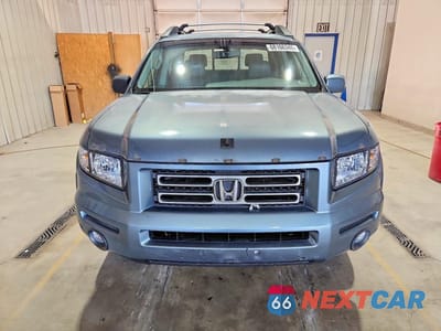 Piąte zdjęcie samochodu w środku: 2008 HONDA RIDGELINE RTL VIN:2HJYK16588H523369 - miniatura