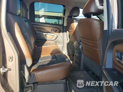 Zdjęcie 10 z 12 samochodu: 2018 NISSAN TITAN S VIN:1N6AA1E61JN548952 - miniatura
