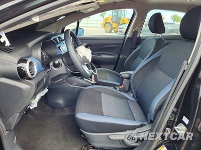 Zdjęcie 7 z 12 samochodu: 2025 NISSAN VERSA SV VIN:3N1CN8EV6SL871365 - miniatura