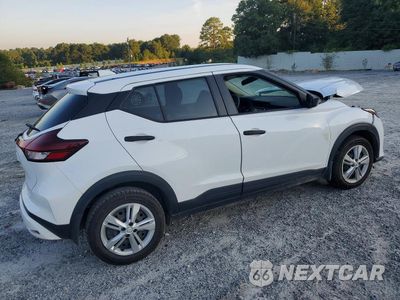 Trzecie zdjęcie samochodu z tyłu: 2024 NISSAN KICKS S VIN:3N1CP5BV9RL501857 - miniatura