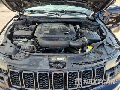 Zdjęcie 12 z 13 samochodu: 2019 JEEP GRAND CHEROKEE OVERLAND VIN:1C4RJFCG2KC638638 - miniatura