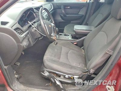 Zdjęcie 7 z 13 samochodu: 2015 CHEVROLET TRAVERSE LT VIN:1GNKVGKD9FJ208648 - miniatura