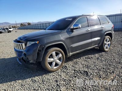 2011 JEEP GRAND CHEROKEE OVERLAND 1J4RR6GT3BC606467 - główne zdjęcie licytacji z USA - miniatura