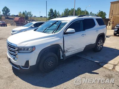 2023 GMC ACADIA SLT 1GKKNUL49PZ212390 - główne zdjęcie licytacji z USA - miniatura
