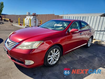 2011 LEXUS ES 350 JTHBK1EG0B2439509 - główne zdjęcie licytacji z USA - miniatura