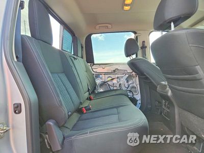Zdjęcie 10 z 13 samochodu: 2018 NISSAN TITAN SV VIN:1N6AA1E62JN531593 - miniatura