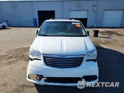 Piąte zdjęcie samochodu w środku: 2016 CHRYSLER TOWN & COUNTRY TOURING L VIN:2C4RC1CG1GR188802 - miniatura