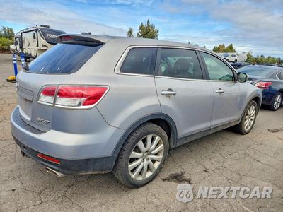 Trzecie zdjęcie samochodu z tyłu: 2008 MAZDA CX-9 VIN:JM3TB38AX80150108 - miniatura