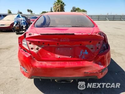 Zdjęcie 6 z 12 samochodu: 2019 HONDA CIVIC SPORT VIN:2HGFC2F83KH540212 - miniatura