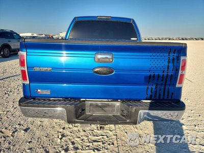 Zdjęcie 6 z 12 samochodu: 2012 FORD F150 SUPERCREW VIN:1FTFW1CF7CFA47266 - miniatura