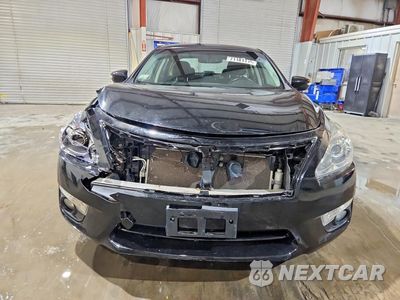 Piąte zdjęcie samochodu w środku: 2015 NISSAN ALTIMA 2.5 SL VIN:1N4AL3AP9FC146581 - miniatura