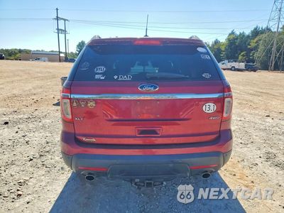 Zdjęcie 6 z 13 samochodu: 2013 FORD EXPLORER XLT VIN:1FM5K8D88DGC95596 - miniatura