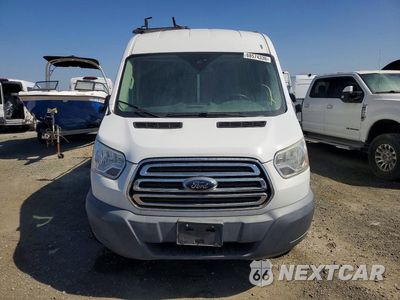 Piąte zdjęcie samochodu w środku: 2017 FORD TRANSIT T-350 VIN:1FTBW2CM4HKB43244 - miniatura