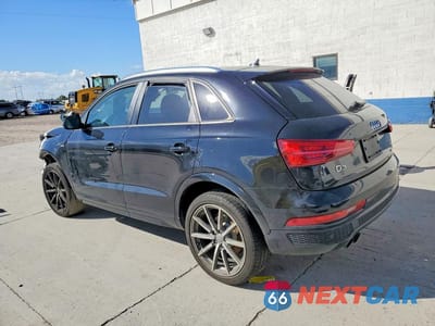Drugie zdjęcie samochodu z przodu: 2018 AUDI Q3 PREMIUM VIN:WA1ECCFS1JR026914 - miniatura