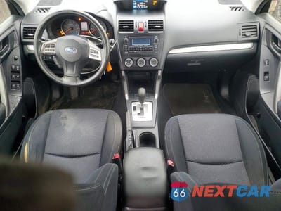 Zdjęcie 8 z 13 samochodu: 2015 SUBARU FORESTER 2.5I VIN:JF2SJABC2FH838903 - miniatura