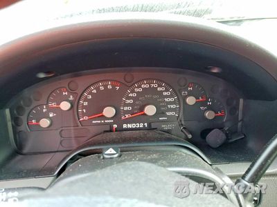 Zdjęcie 9 z 12 samochodu: 2003 FORD EXPLORER XLT VIN:1FMZU73K73UC23534 - miniatura