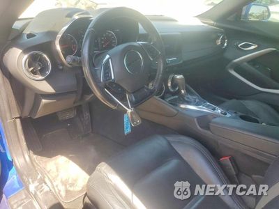 Zdjęcie 8 z 13 samochodu: 2018 CHEVROLET CAMARO LT VIN:1G1FB1RS0J0125847 - miniatura