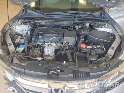 Zdjęcie 11 z 12 samochodu: 2017 HONDA ACCORD EXL VIN:1HGCR2F8XHA006133 - miniatura