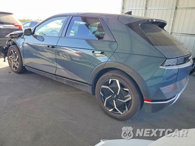Drugie zdjęcie samochodu z przodu: 2024 HYUNDAI IONIQ 5 SEL VIN:KM8KN4DE5RU251427 - miniatura