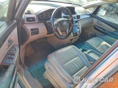Zdjęcie 8 z 13 samochodu: 2011 HONDA ODYSSEY EXL VIN:5FNRL5H64BB098054 - miniatura