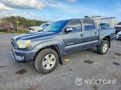 2015 TOYOTA TACOMA V6 3TMLU4EN2FM200624 - główne zdjęcie licytacji z USA - miniatura