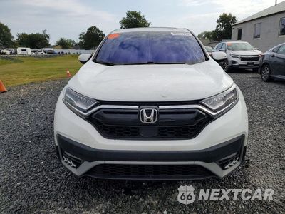 Piąte zdjęcie samochodu w środku: 2021 HONDA CR-V EXL VIN:2HKRW2H89MH679433 - miniatura